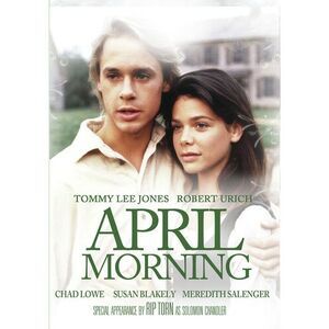 April Morning  DVD